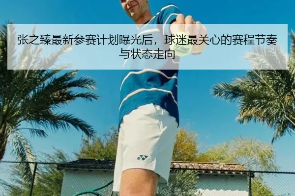 张之臻最新参赛计划曝光后，球迷最关心的赛程节奏与状态走向 | bet365